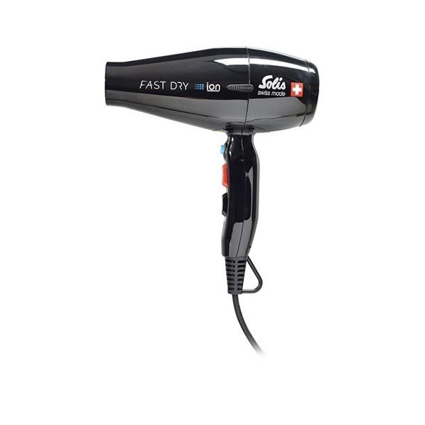 ソリス ファーストドライ381 ブラック ( 1台 )/ Solis(ソリス