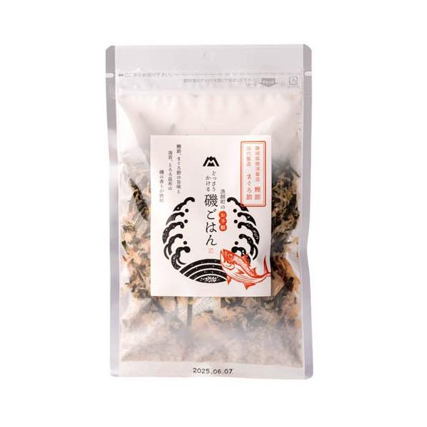 どっさりかける漁師町のお手軽磯ごはん ( 15g ) : 爽快ドラッグ - 通販