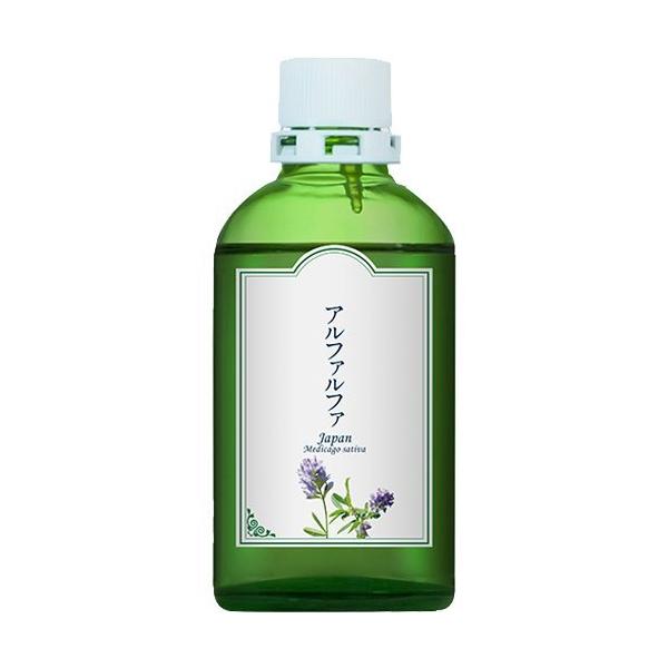 ホメオパシージャパン マザーチンクチャー アルファルファ 大 ( 100ml