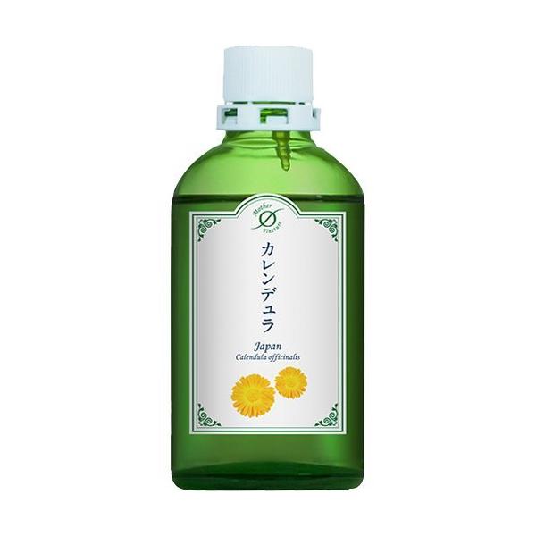 ホメオパシージャパン マザーチンクチャー カレンデュラ 大 ( 100ml )/ ホメオパシージャパン