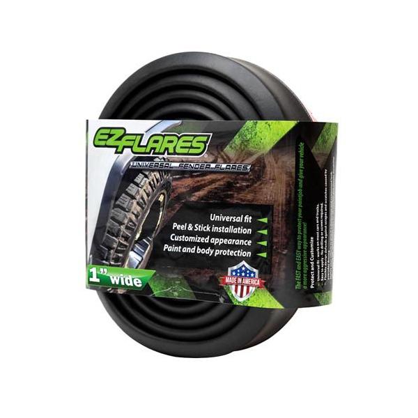 EZ Flares 汎用フェンダーフレア ( 1個 )/ Lip : 爽快ドラッグ - 通販