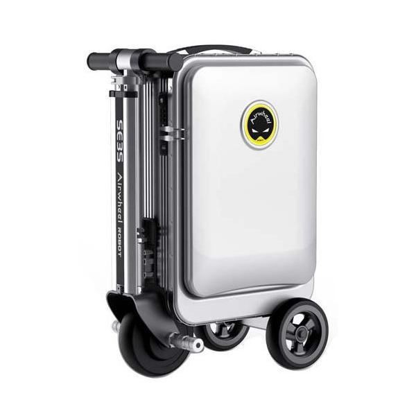 電動スーツケース SE3S シルバー(1個)[バッグ リュック] 電動スーツケース SE3S シルバー ( 1個 ) : 爽快ドラッグ - 通販