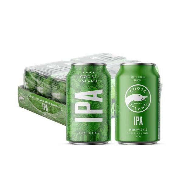 グースアイランド アイピーエー ペール・エールビール缶 ( 355ml*24本