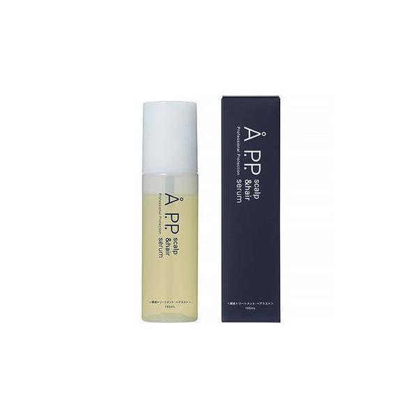 A P.P. スカルプヘアセラムN 無香料 ( 100ml ) : 爽快ドラッグ - 通販