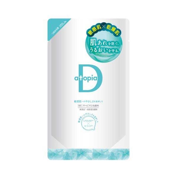 アトピアD 200ML 5本セット アトピアD洗顔料 つめかえ用 ( 200ml ) : 爽快ドラッグ - 通販 - Yahoo