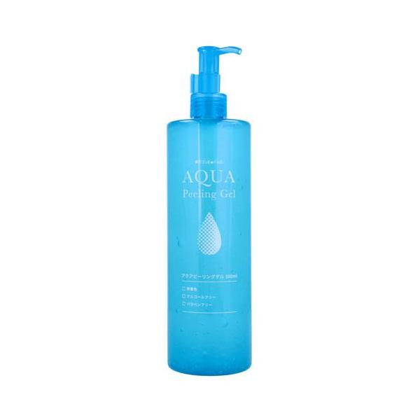 素肌イヴ キス アクア ピーリングゲル ( 500mL )