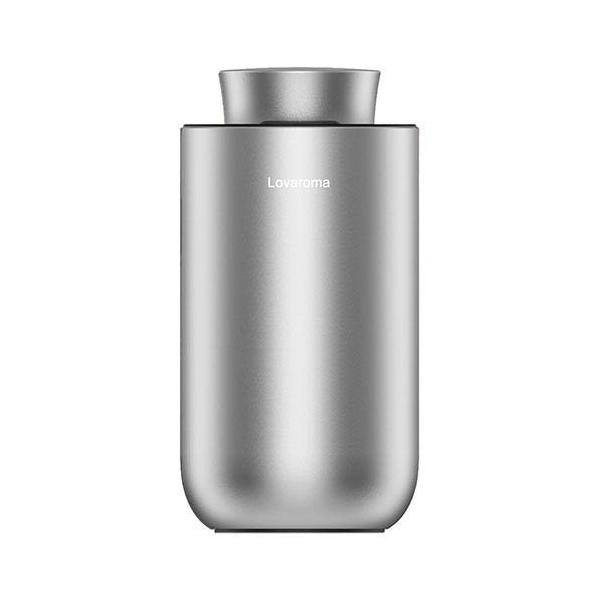 Lovaroma 高密度アロマディフューザー Deep Serenity Aroma シルバー