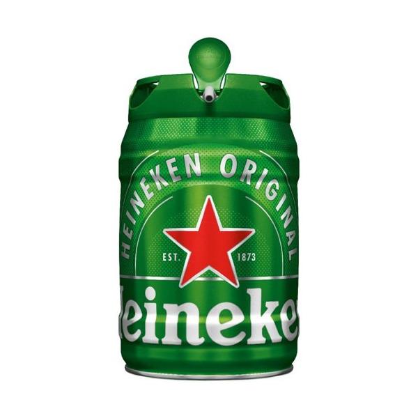 ハイネケン ケグ ( 5000ml ) haineken 樽 樽生 海外ビール : 爽快