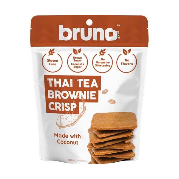 ブルーノスナック クリスピータイティーブラウニー/お菓子/【発売元、製造元、輸入元又は販売元】豊産業/【ブルーノスナック クリスピータイティーブラウニーの商品詳細】●ココナッツ粉、ココナッツ油、ココナッツシュガーなどカラダに優しい素材を厳選...