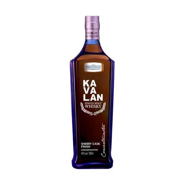 カバラン コンサートマスター シェリーフィニッシュ ( 700ml カバラン コンサートマスター シェリーフィニッシュ ( 700ml