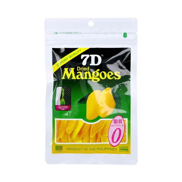 7D(セブンディー) ドライマンゴー ( 60g ) : 爽快ドラッグ - 通販