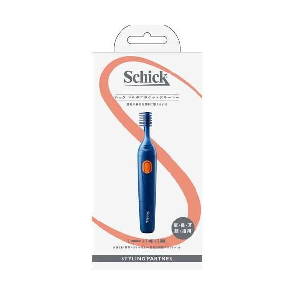 【単品4個セット】マルチエチケットグルーマー シック・ジャパン(代引不可)【送料無料】 soukai_4891228311582