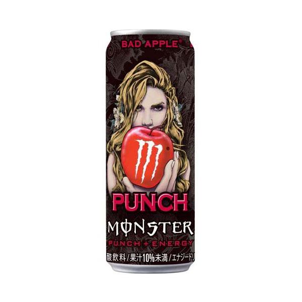 モンスター バッドアップル 缶 ( 355ml×24本入 )/ : 爽快ドラッグ