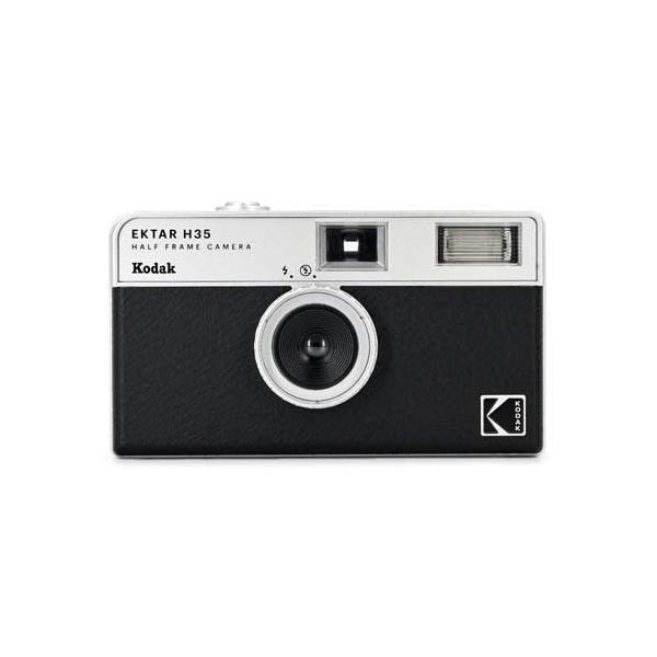 Kodak EKTAR H35 フィルムカメラ ハーフフレーム ブラック ( 1台