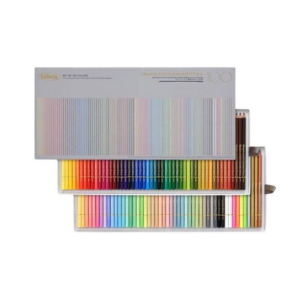 ホルベイン　アーチスト油性色鉛筆　100色セット　新品未開封 ホルベイン アーチスト色鉛筆 100色セット OP940 油性色鉛筆 セット 画材