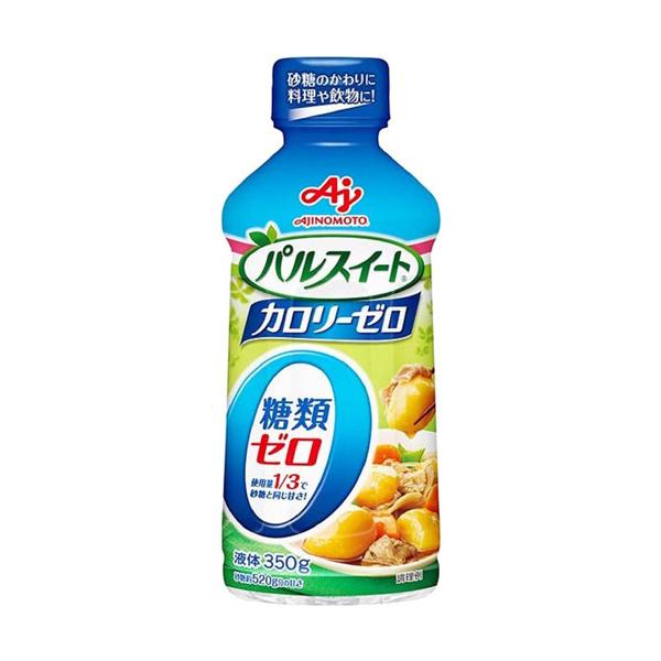 パルスイート カロリーゼロ 液体 ( 350g )/ パルスイート ( 砂糖 甘味料 