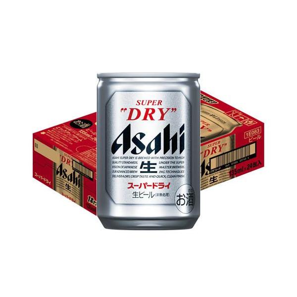 アサヒスーパードライ 缶 ( 135ml×24缶入 )/ アサヒ スーパードライ