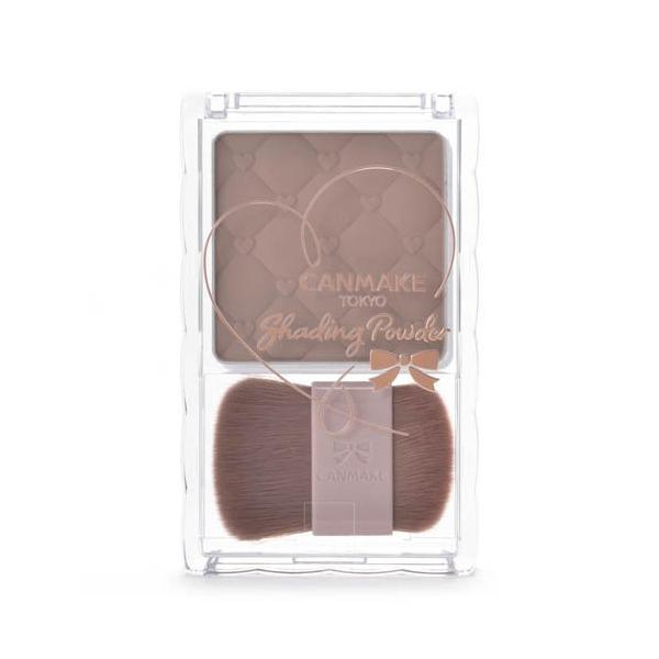 キャンメイク(CANMAKE) シェーディングパウダー 05 ムーングレージュ