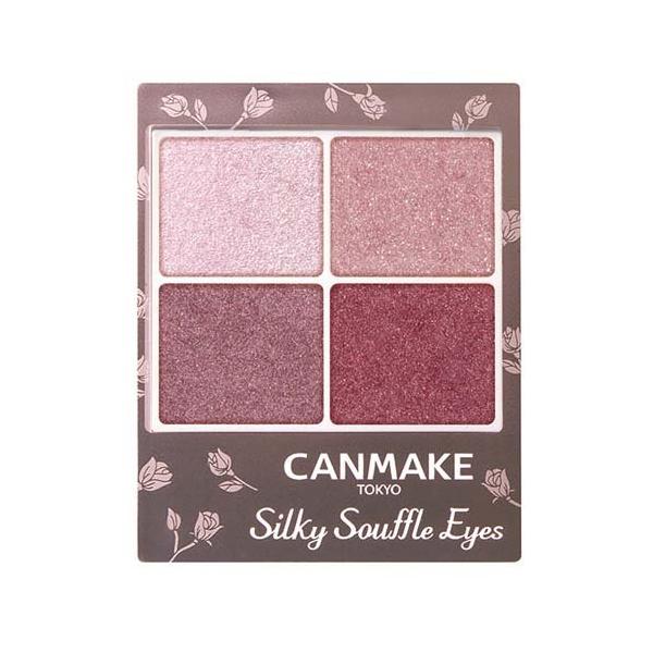 キャンメイク(CANMAKE) シルキースフレアイズ 06 トパーズピンク ( 4.8g )/ キャンメイク(CANMAKE) キャンメイク(CANMAKE) シルキースフレアイズ 06 トパーズピンク ( 4.8g )/ キャンメイク(CANMAKE)