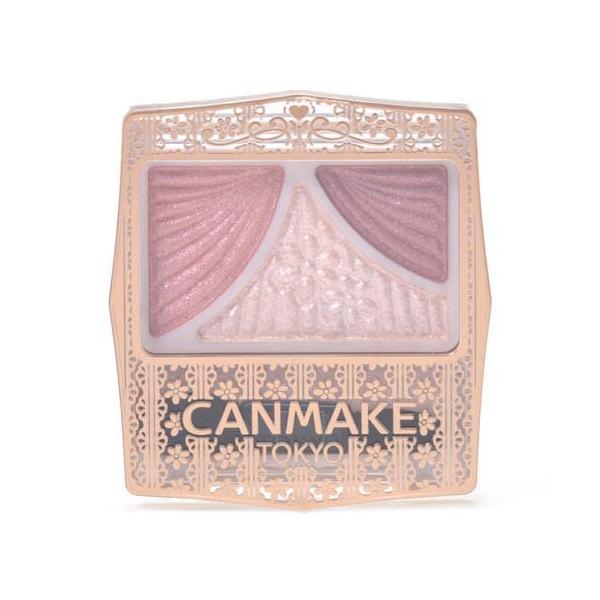 キャンメイク(CANMAKE) ジューシーピュアアイズ 14 テンダーフラワー