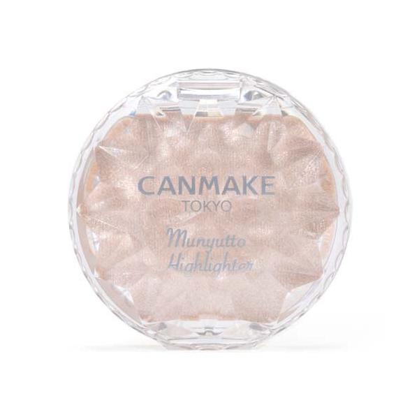 キャンメイク むにゅっとハイライター 01 ( 3.8g )/ キャンメイク