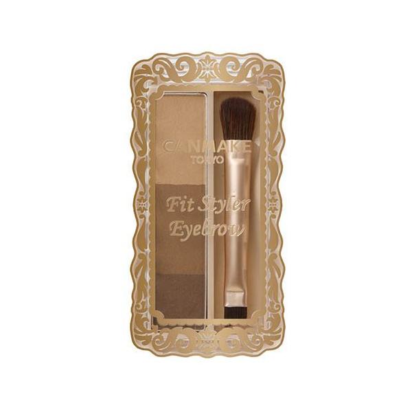 キャンメイク フィットスタイラーアイブロウ 01 ( 2g )/ キャンメイク