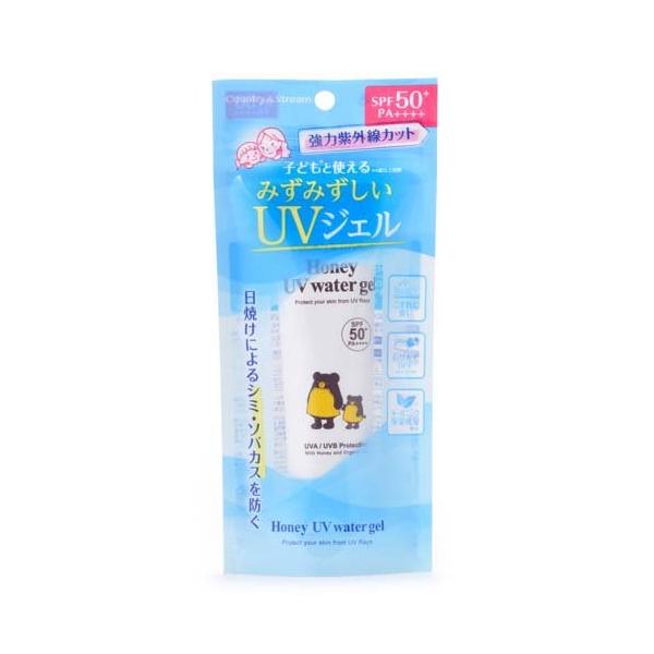 カントリー＆ストリーム UVウォータリージェル50+ II ( 45g )/ : 爽快
