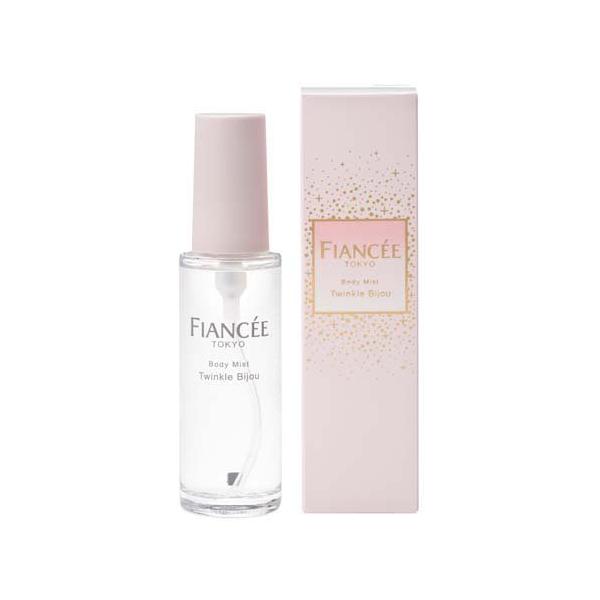 ボディミスト トゥインクルビジュー ( 50ml )/ フィアンセ : 爽快