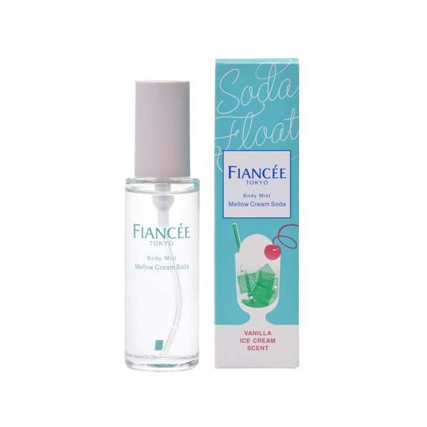 ☆　メルタム様│ミネラルクリーム＆ローション ミネラルソープ ボディミスト メロウクリームソーダ ( 50ml )/ フィアンセ : 爽快
