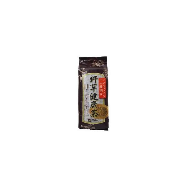 OSK 十六種調合野草健康茶 ( 500g ) : 爽快ドラッグ - 通販 - Yahoo