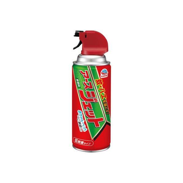 アースジェット ゴキブリ駆除 トコジラミ駆除 殺虫スプレー ( 300ml )/ アースジェット ( 蚊 ゴキブリ トコジラミ 対策 殺虫剤 駆除 スプレー )