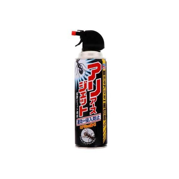 【あわせ買い2999円以上で送料無料】【虫撃退】アリアースジェット 450ml
