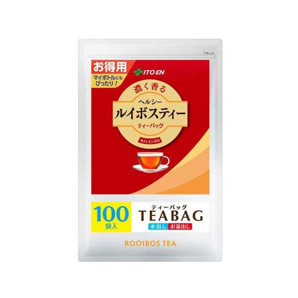 伊藤園 ヘルシールイボスティー ティーバッグ ( 2.0g*100包 ) : 爽快