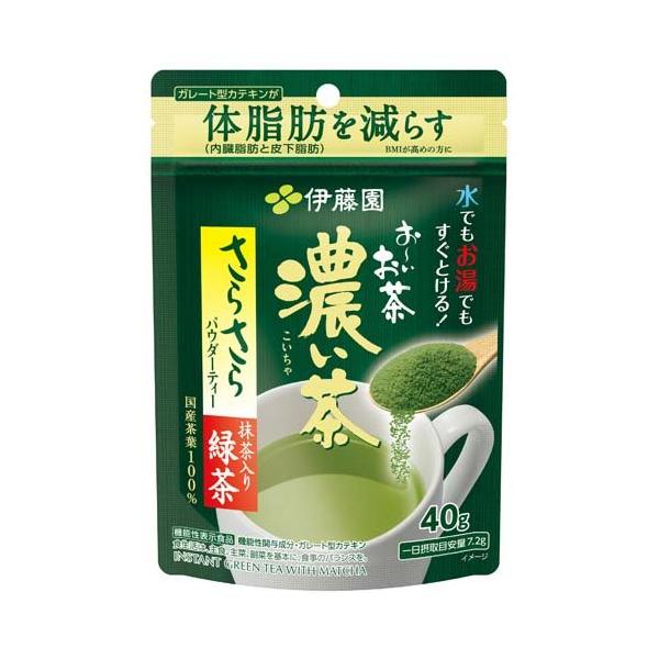 緑茶習慣（24本入）｛M-2021｝