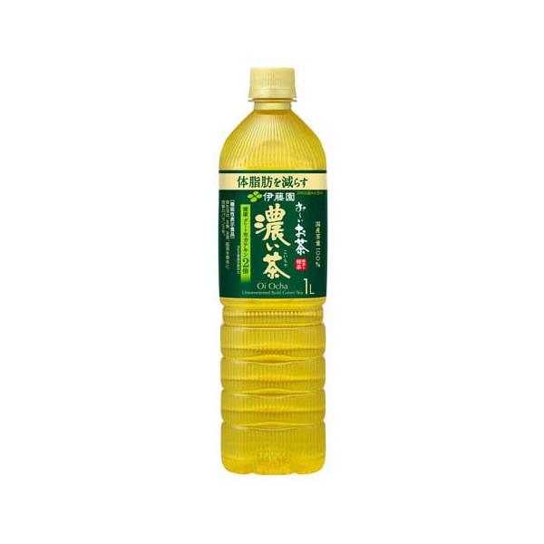 伊藤園 おーいお茶 濃い茶 機能性表示食品 スリムボトル 伊藤園 おーいお茶 濃い茶 機能性表示食品 スリムボトル