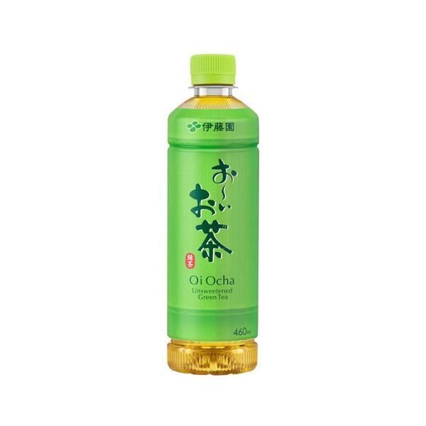 伊藤園 おーいお茶 緑茶 スマートボトル ( 460ml*30本入 )/ お〜いお茶