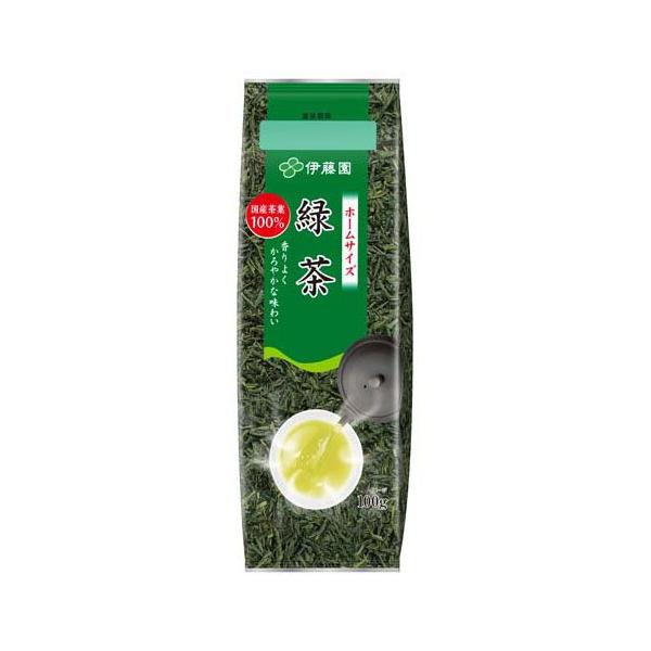 おいり１００g✖️１８袋 伊藤園 ホームサイズ 緑茶 国産茶葉100％使用 ( 100g )/ : 爽快