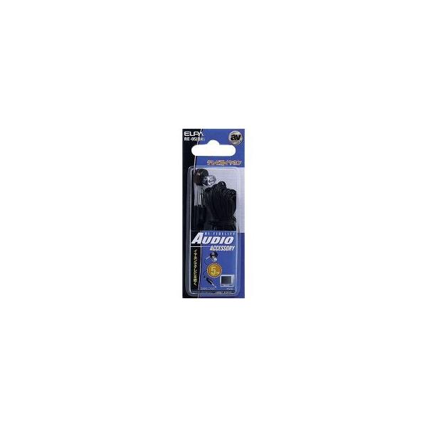 �G���p(ELPA) �e���r�p�C���z�� ��3.5�~�j�v���O  5m �z���C�g RE-05(BK) ( 1�R�� )/ �G���p(ELPA)