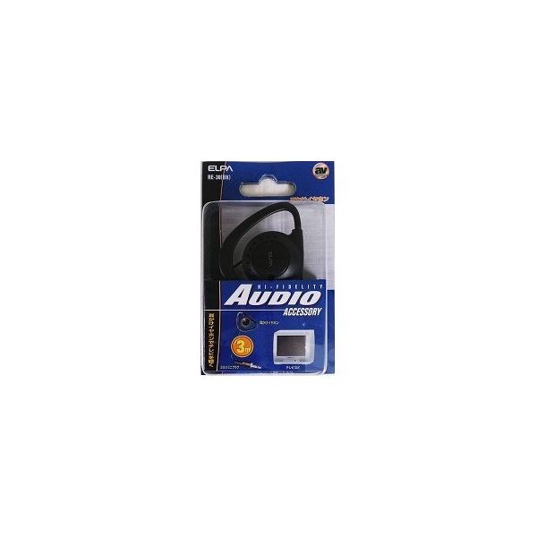 �G���p(ELPA) �e���r�p�������C���z�� ��3.5�~�j�v���O 3m �u���b�N RE-30(BK) ( 1�R�� )/ �G���p(ELPA)
