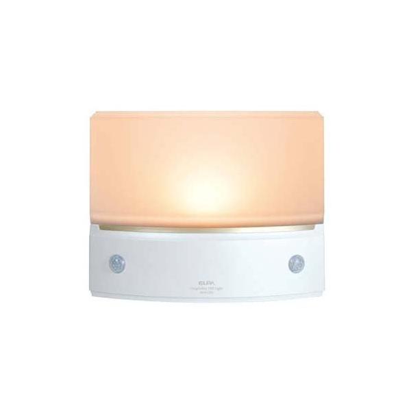 �G���p(ELPA) ���ĂȂ��̂�����ELED������ 3W�d���FLED ���u���^�E�� HLH-1203(PW) ( 1�R�� )/ �G���p(ELPA)