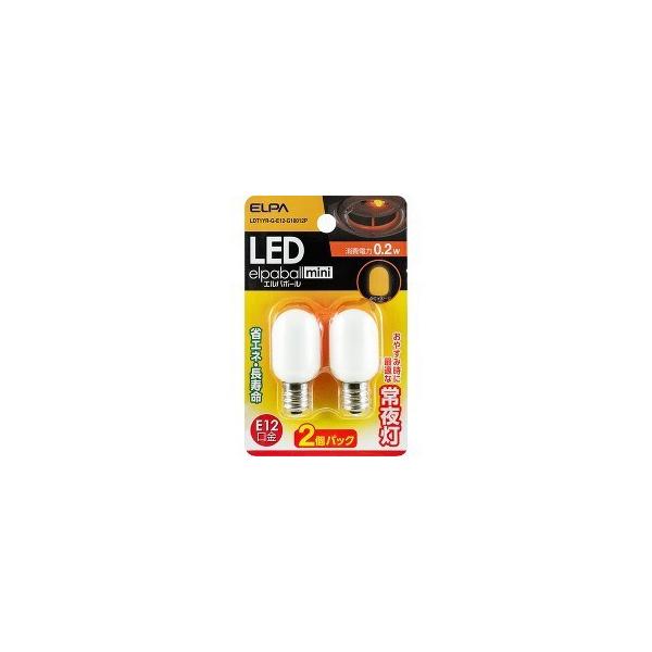 Gp(ELPA) LED铔 ic LDT1YR-G-E12-G10012P ( 2R )/ Gp(ELPA)