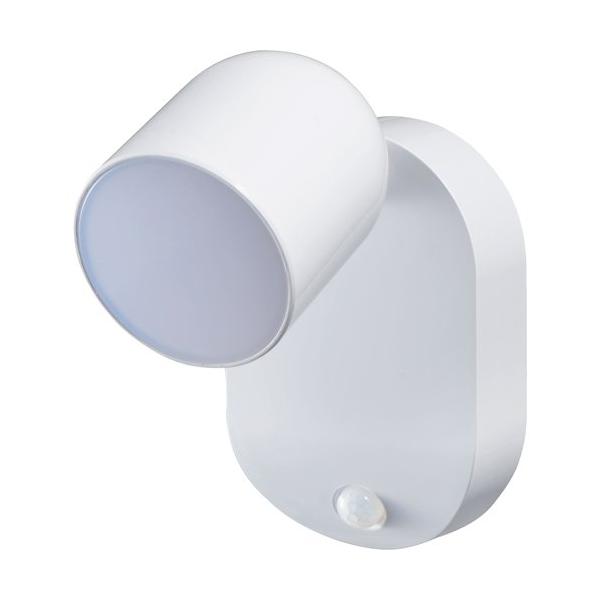 エルパ(ELPA) LEDセンサー付ライト PM-L751W ( 1個 )/ : 爽快ドラッグ