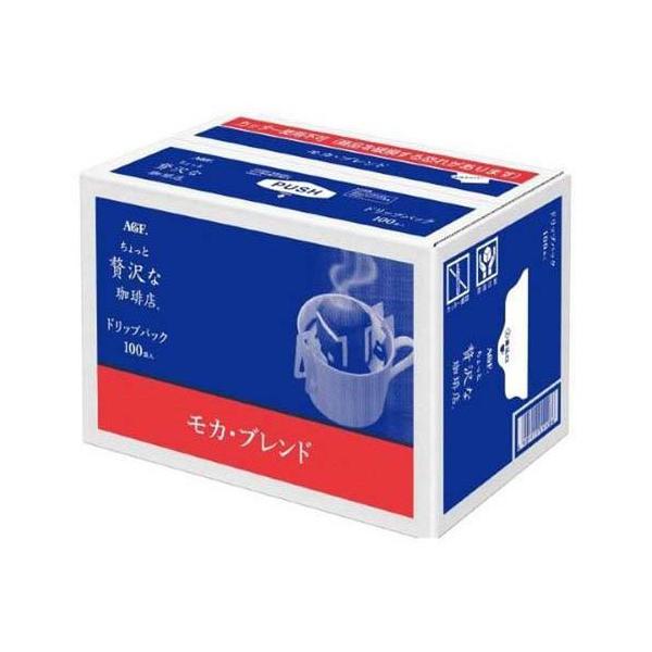AGF ちょっと贅沢な珈琲店 レギュラーコーヒー ドリップコーヒー モカ