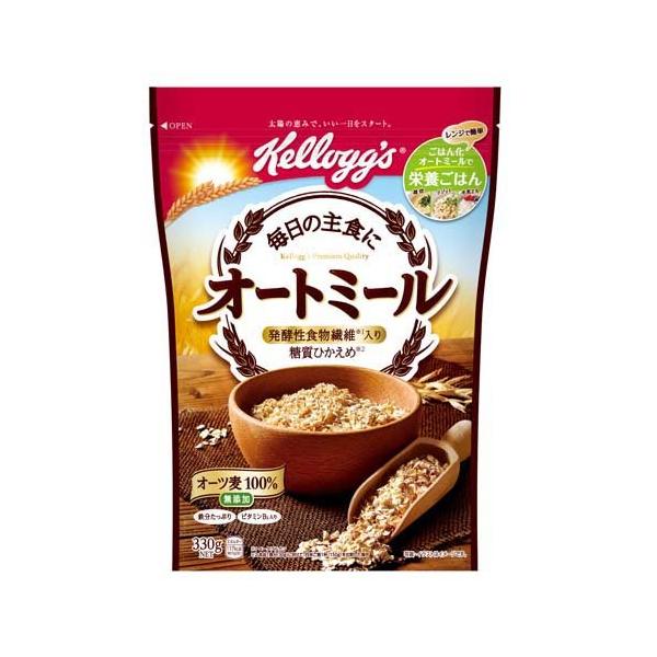 ケロッグ オートミール ( 330g )/ : 爽快ドラッグ - 通販