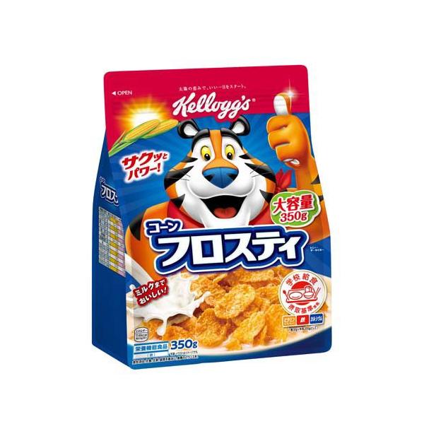 ケロッグ コーンフロスティ ( 350g )/ : 爽快ドラッグ - 通販 - Yahoo