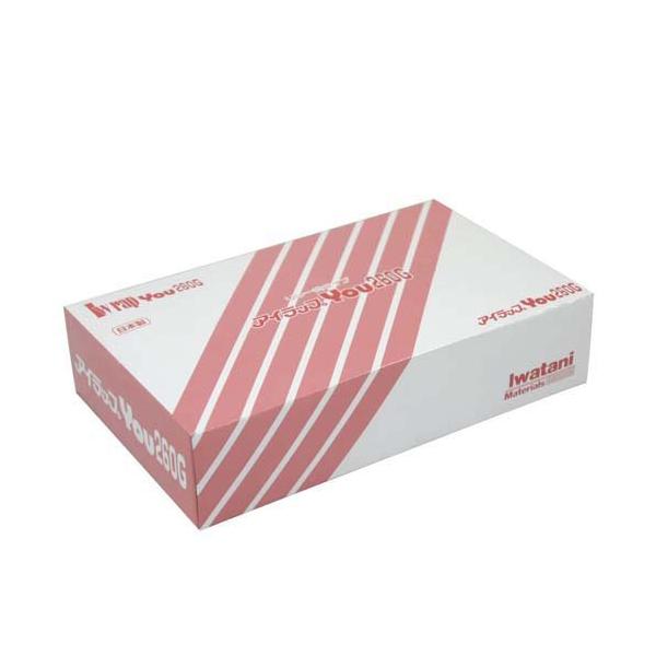 岩谷マテリアル ポリ袋 アイラップ YOU260G ( 400枚 ) : 爽快ドラッグ