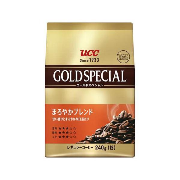 UCC ゴールドスペシャル まろやかブレンド ( 240g )/ : 爽快ドラッグ