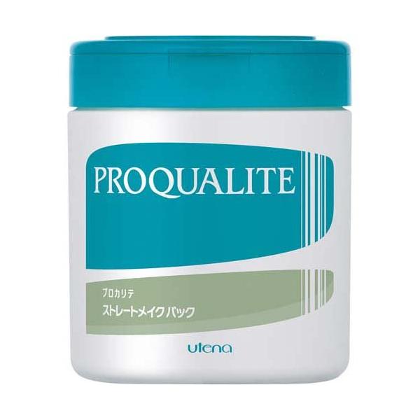 【単品10個セット】 ウテナ プロカリテ ストレートメイクパックcラージ(代引不可)【送料無料】 utena（ウテナ） プロカリテ ストレートメイクパックc ラージ ( 440g