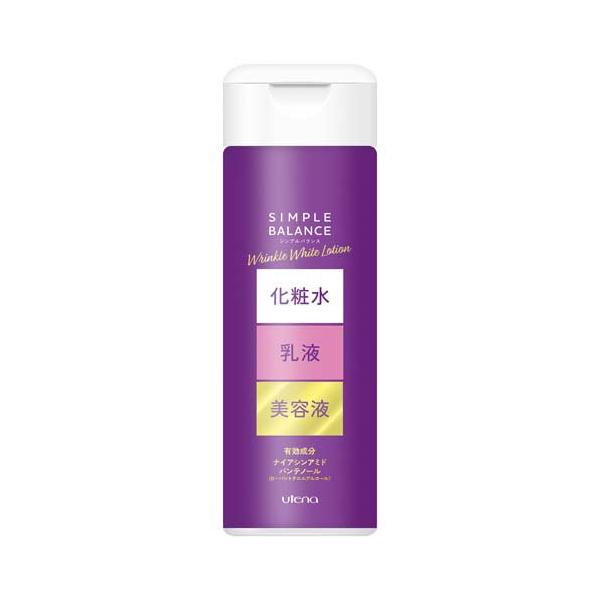 シンプルバランス 薬用リンクルホワイトローション ( 220ml )/ : 爽快