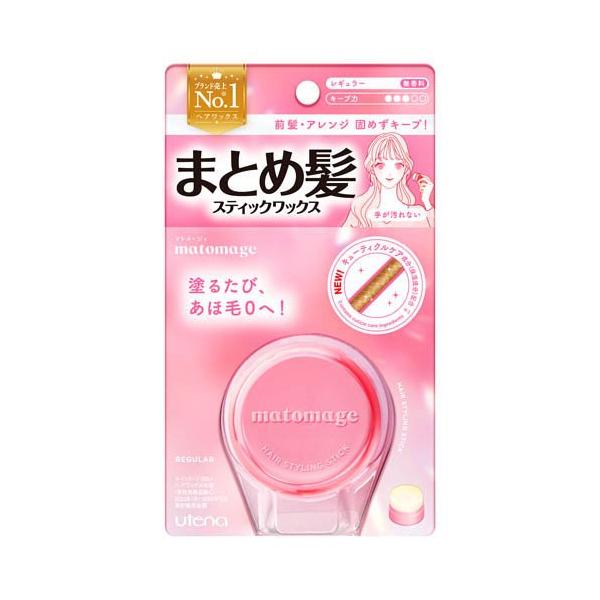 マトメージュ まとめ髪スティック レギュラー ( 13g )/ : 爽快ドラッグ